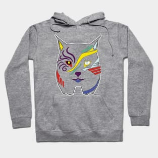 Wild Lynx Hoodie